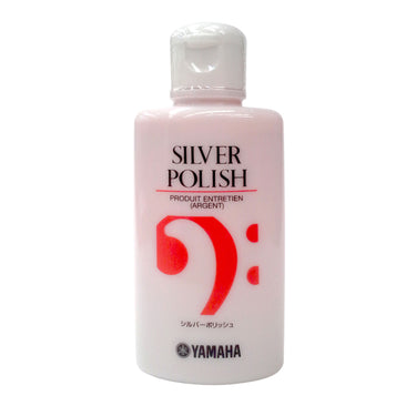 Liquido Limpiador Yamaha Para Acabado De Plata Silver Polish